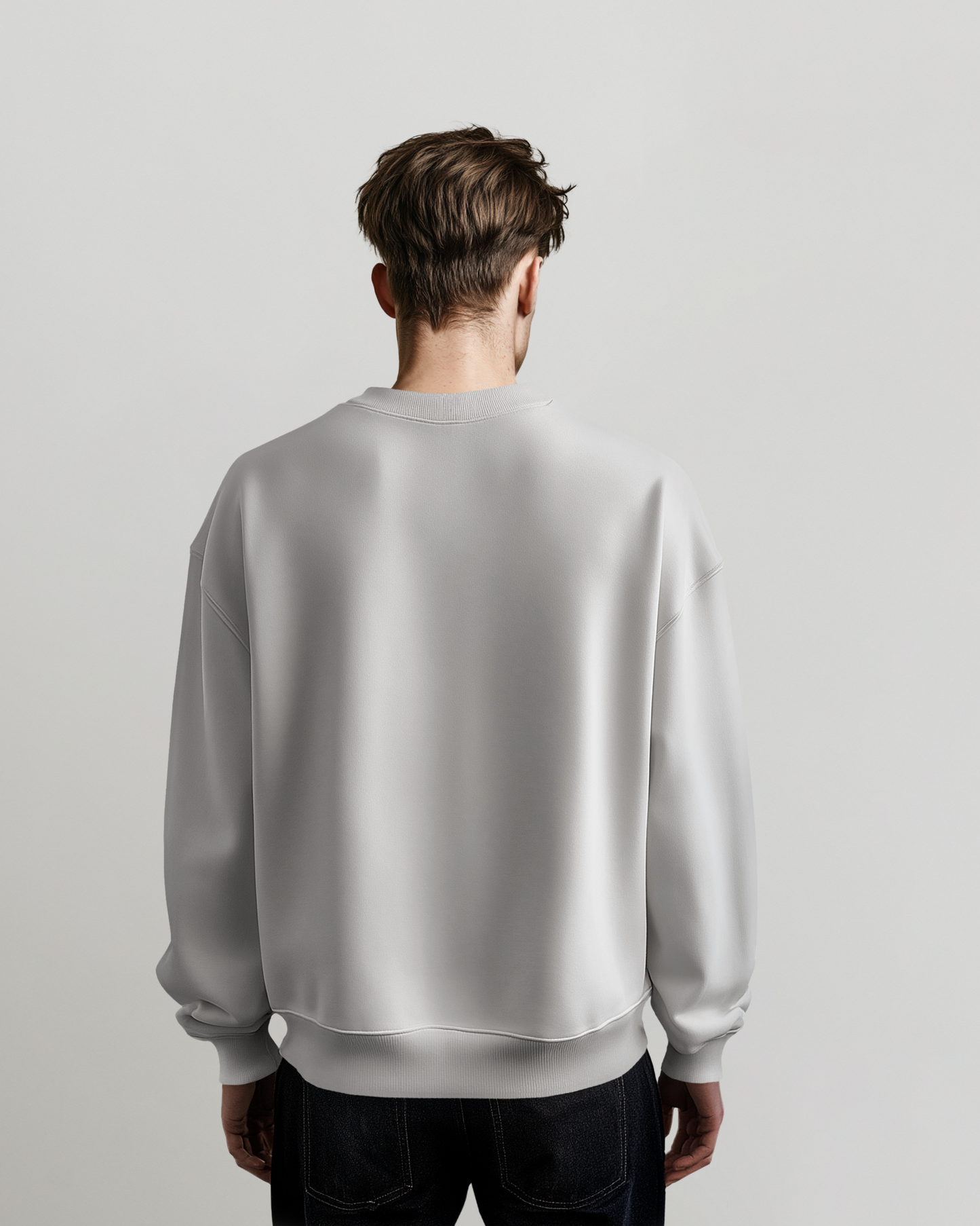 Heavyweight Oversized Sweatshirt